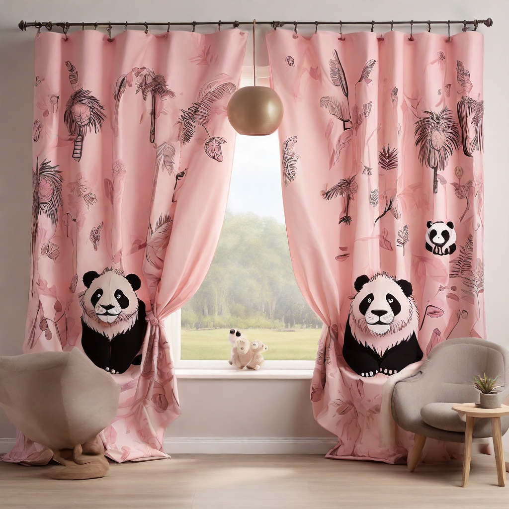 Cute and Cozy: Explore Creative Curtain Ideas for Kids Rooms in Dubai