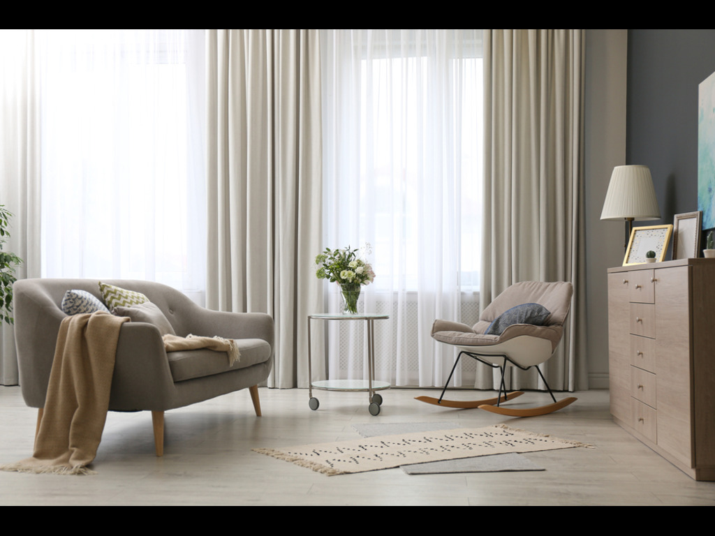 Luxury Living: Discover the Best Curtains in Dubai